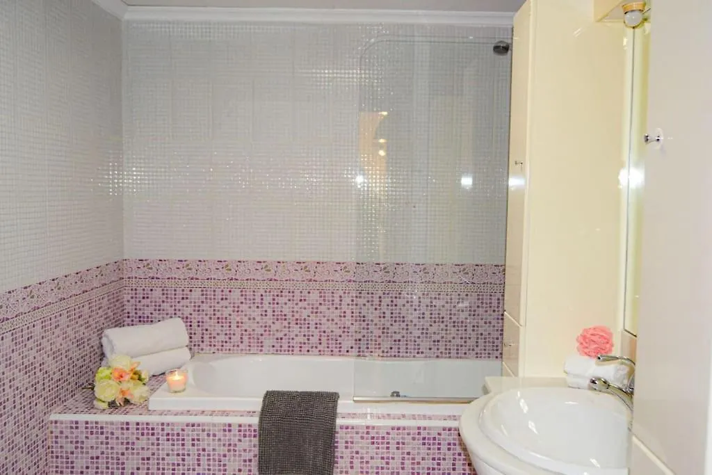 Spectacular Villa In Benalmadena