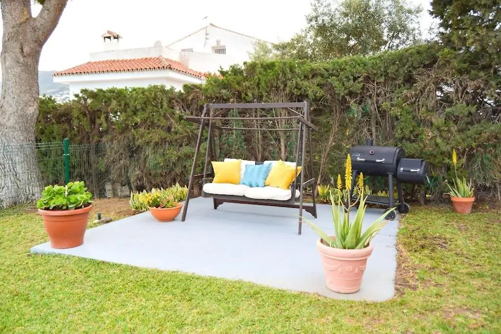 Spectacular Villa In Benalmadena
