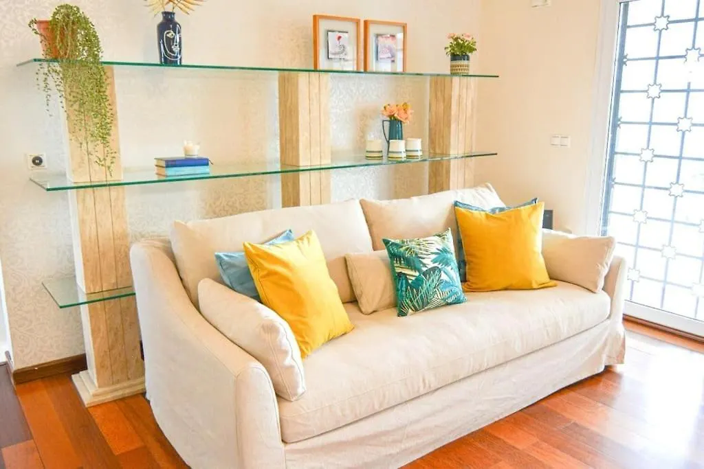 Spectacular Villa In Benalmadena Spain